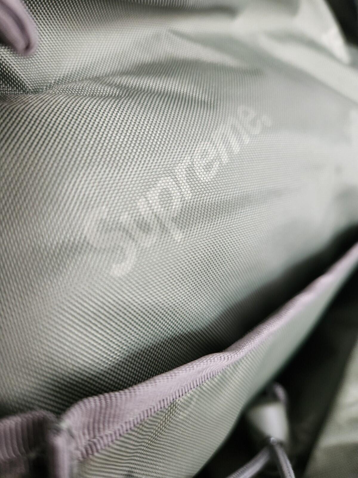 SS23 Supreme Field backpack Water Resistant Bag Olive Gonz 37L Mark Gonzales New