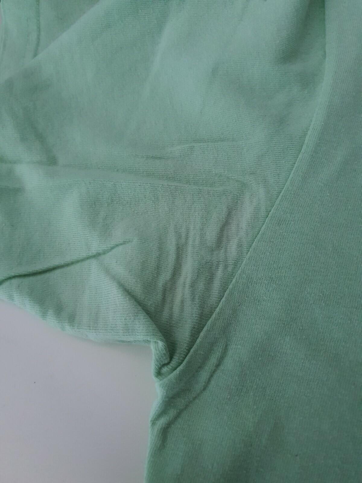 SS15 Supreme x Thrasher Flames Tee Lime Size L