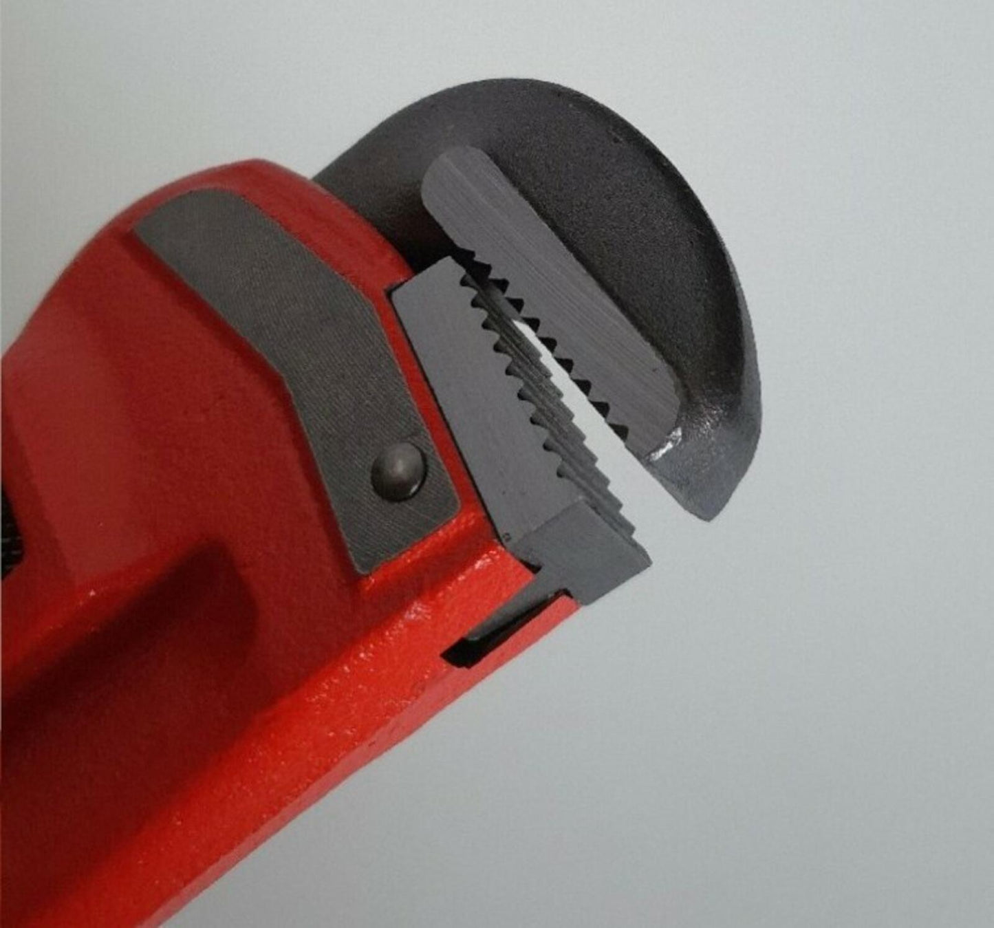 FW20 Supreme Ridgid pipe wrench red made in U.S.A Accessory