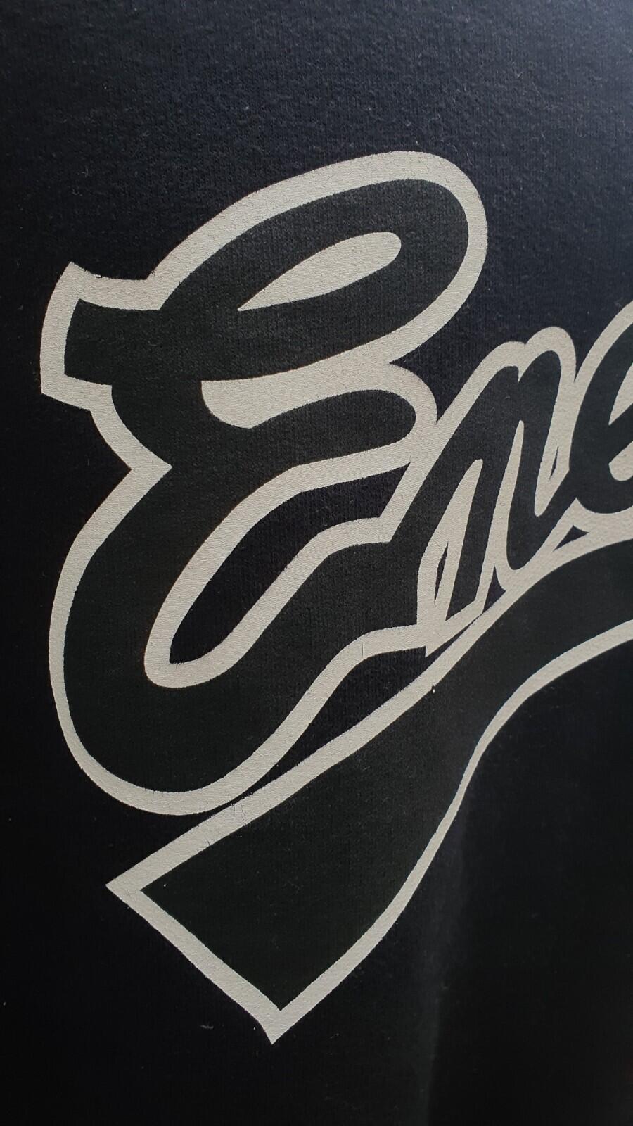 FW06 Supreme Public Enemy Crewneck Black Size L