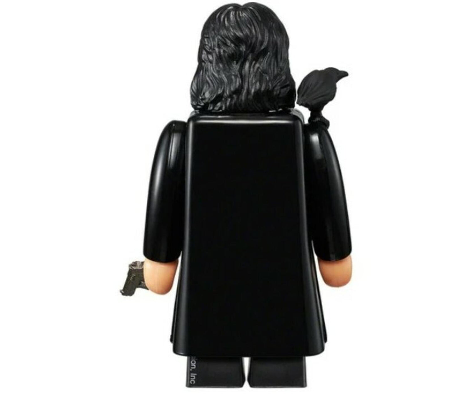 FW21 Supreme x The Crow KUBRICK 100%