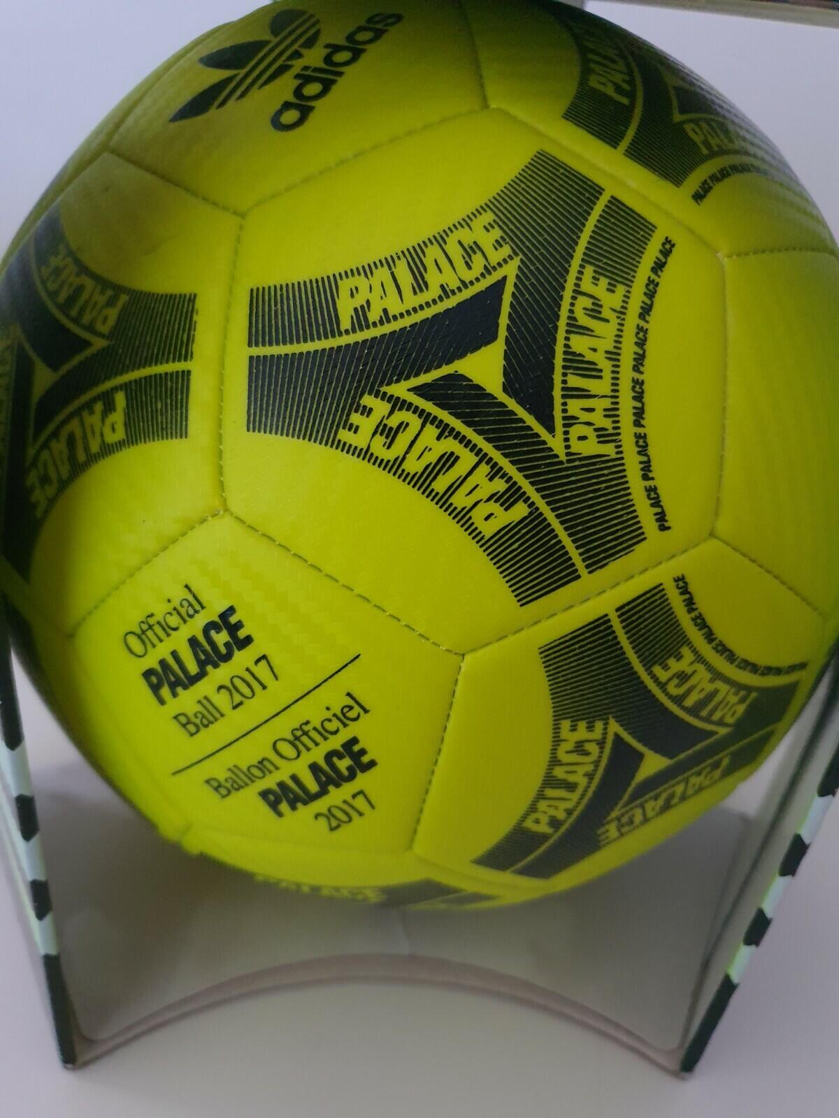 AW17 Palace X Adidas Tango Official Football Ball size 5 limited edition