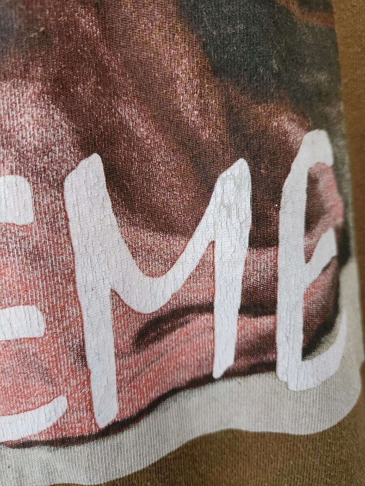 FW13 Supreme Joan Of Arc Tee Size M