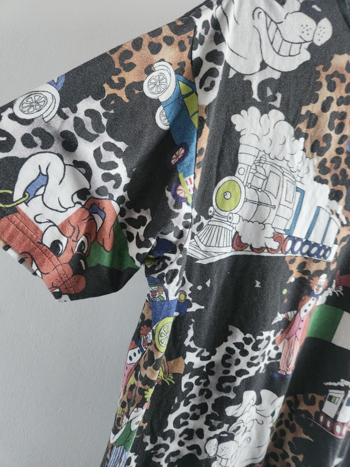 FW24 Supreme x Martine Rose Camiseta manga corta multicolor Talla M