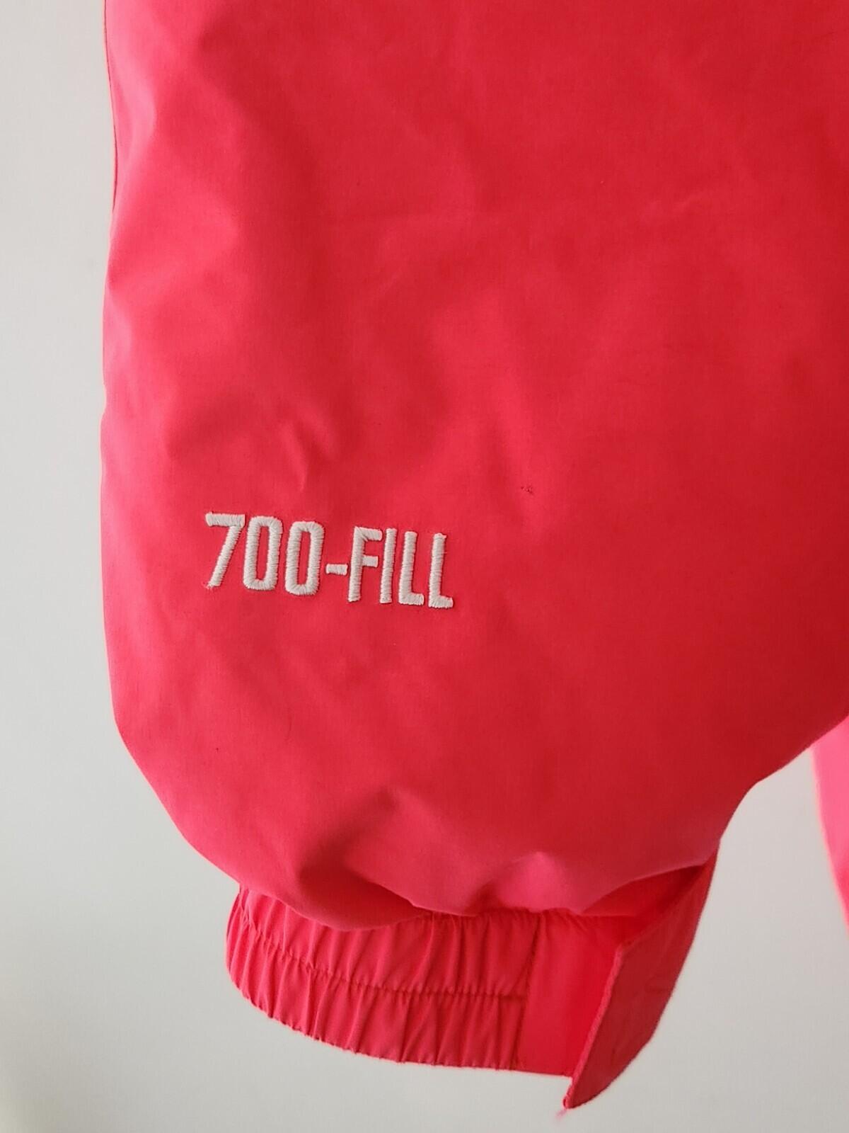 FW20 Supreme GORE-TEX 700-Fill down Parka M Medium jacket Waterproof Bright Red