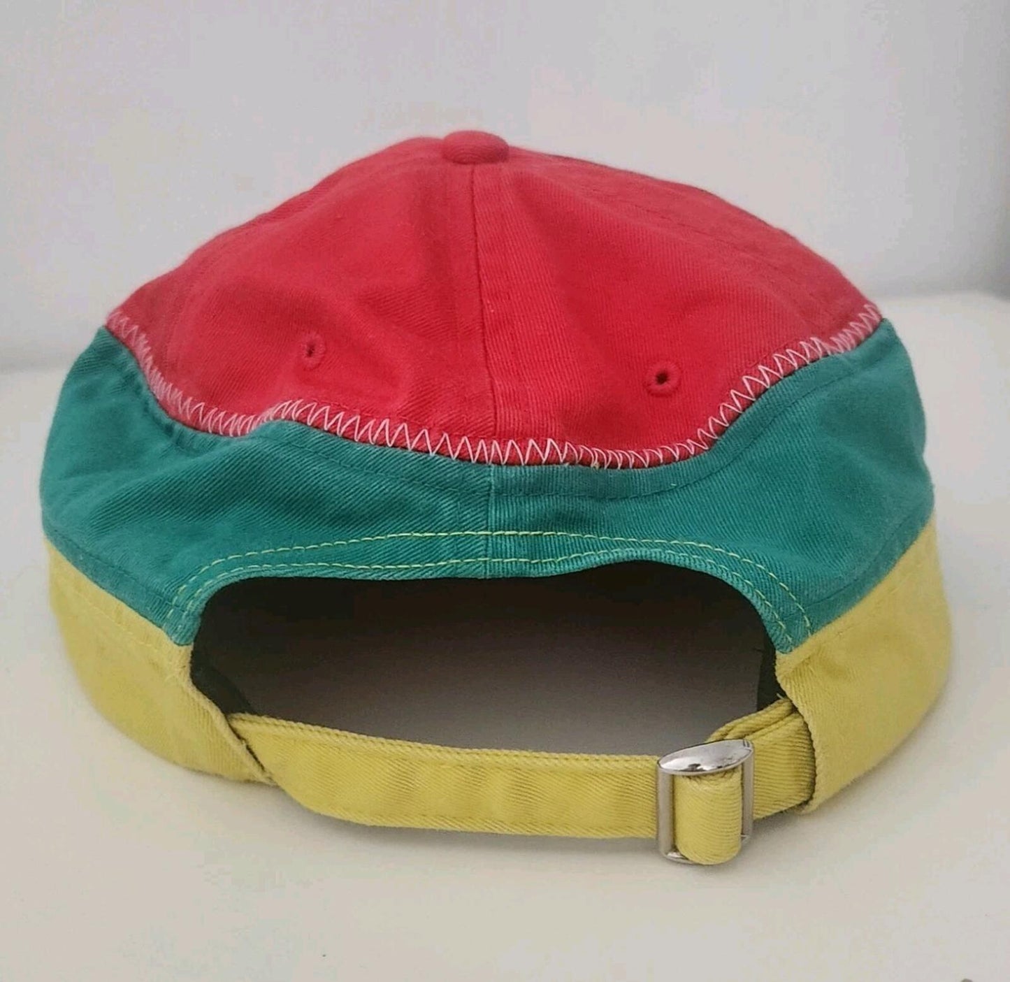 SS16 Supreme Formula 6-panel Cap Red