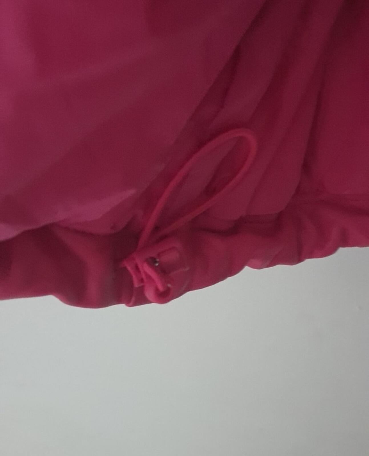 SS22 Supreme GORE-TEX leather jacket RRP $768 Size XL Magenta Pink Waterproof