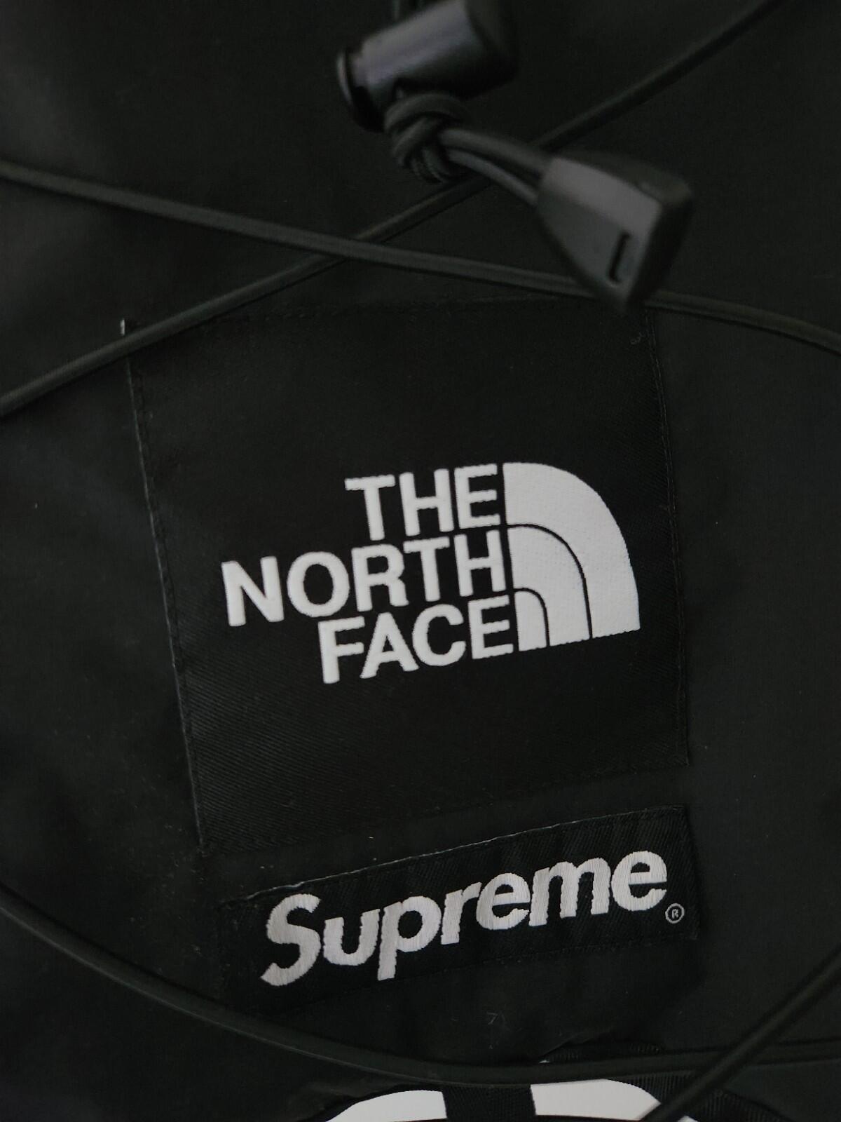 SS20 Supreme x The North Face RTG GORE-TEX nylon utility vest waterproof black