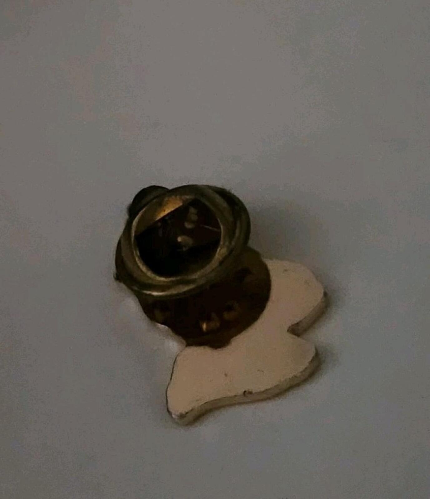SS12 Supreme Praying Hands pin metal  badge 2012 Vintage Rare