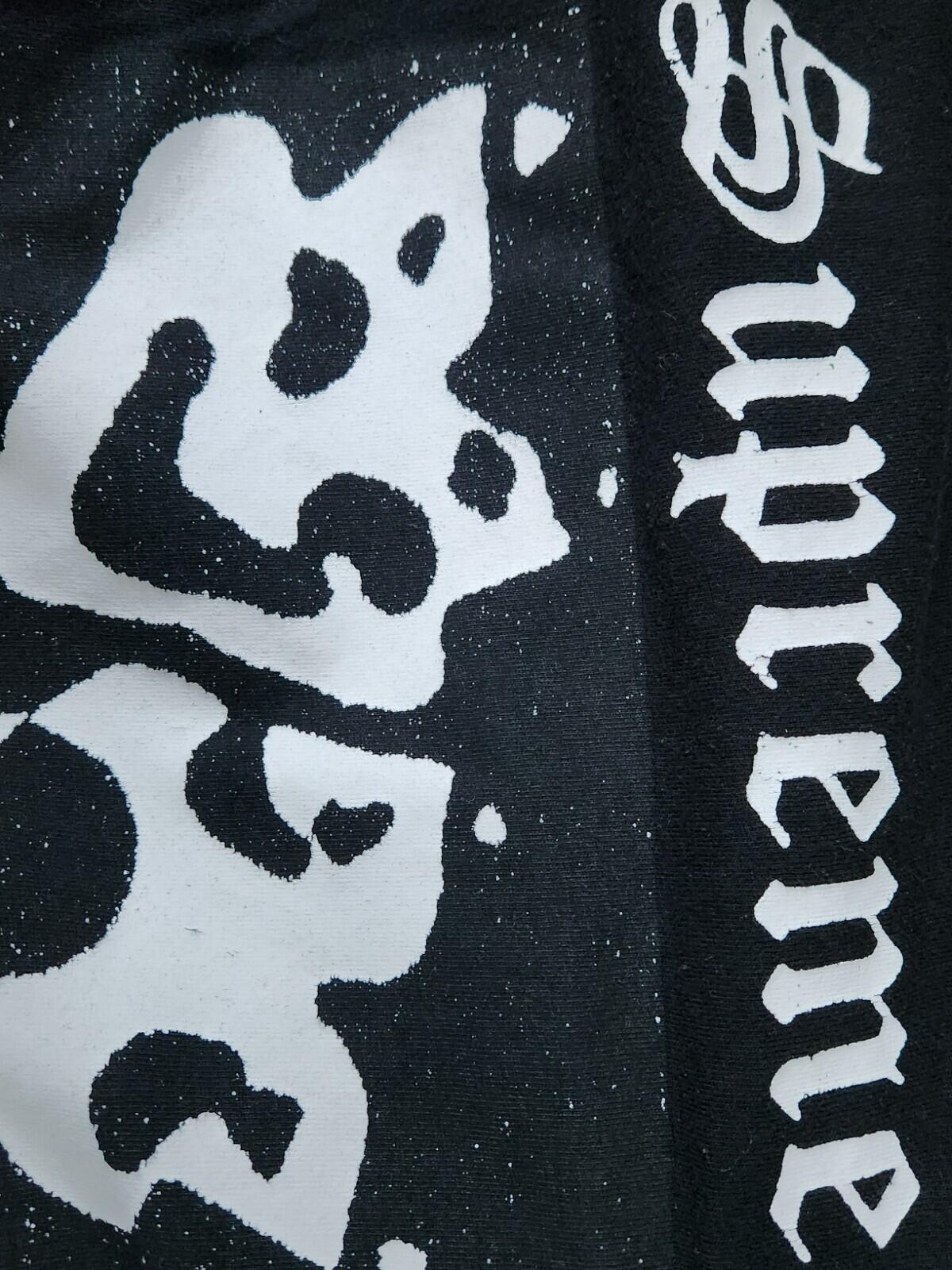 SS16 Supreme Productions L/S Tee Black Size M