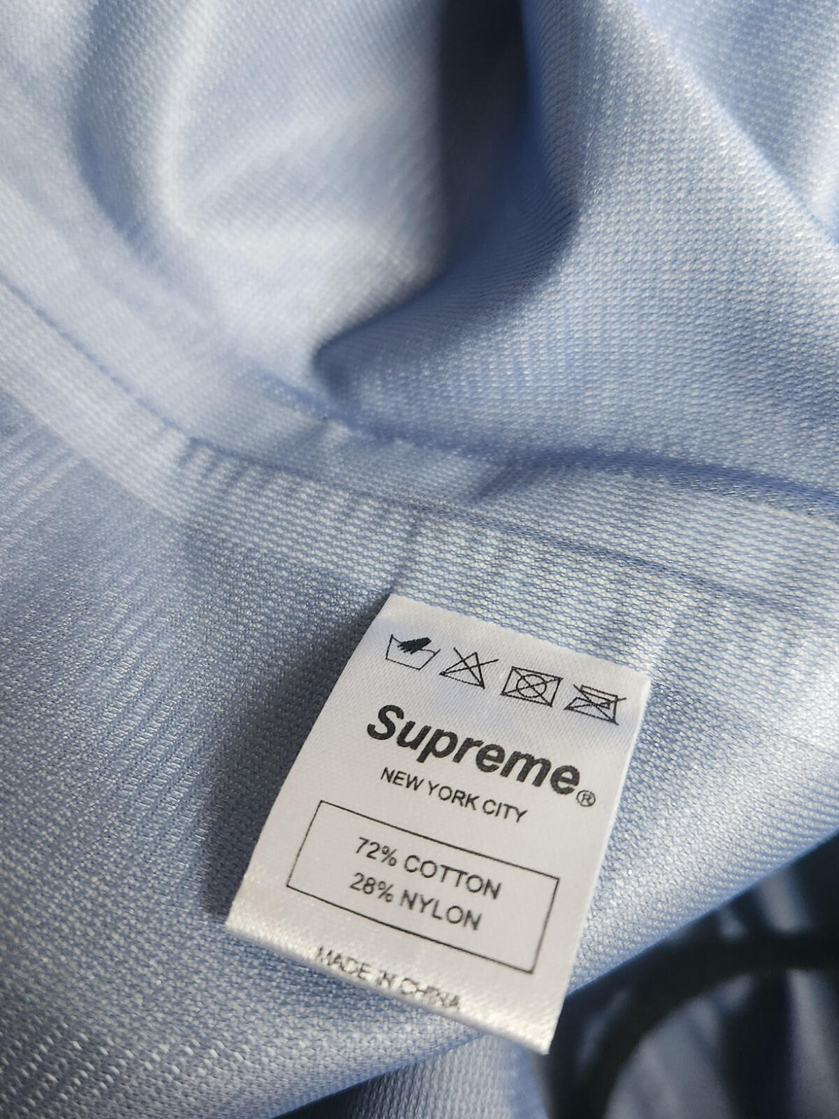 SS13 Supreme Taped Seam Fishtail Black jacket coat Parka Vintage 2013 Waterproof