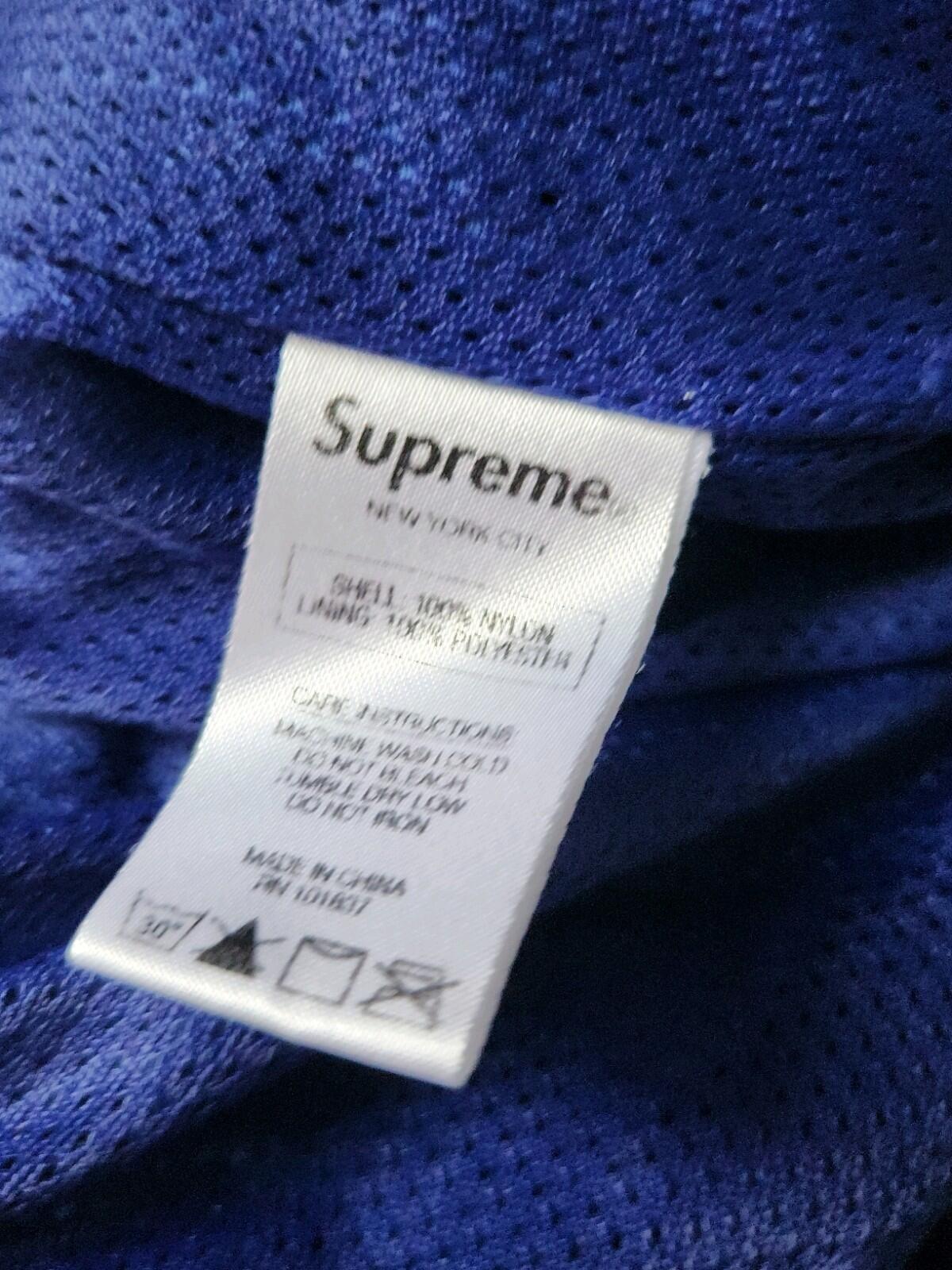FW14 Supreme Warm Up pants Vintage 2014 pant size S