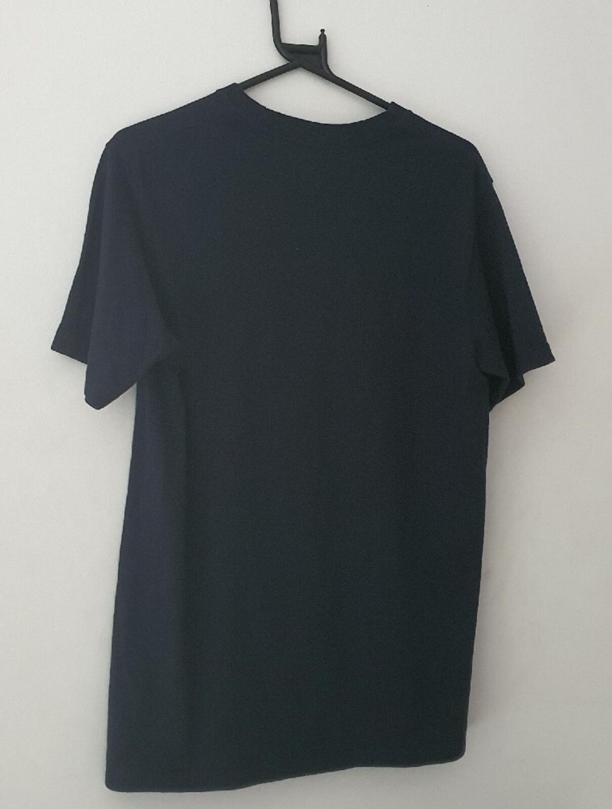 SS20 Supreme Pitbull tee Navy T-shirt Size S Small Dog