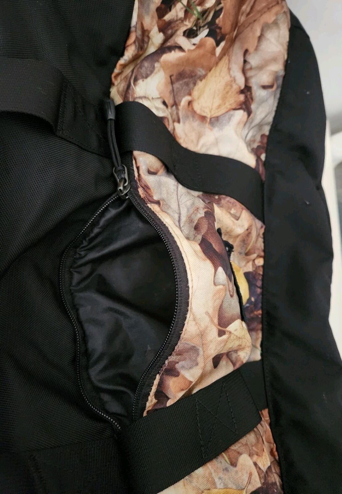 FW16 Supreme x The North Face Apex Duffle Bag Leaves TNF Nylon Duffel