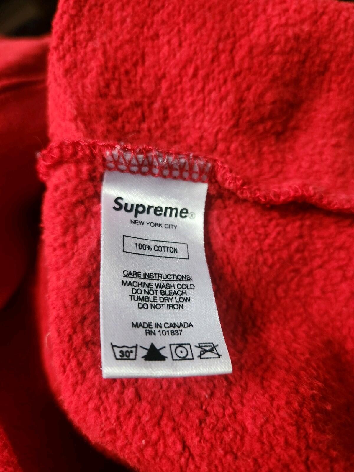 SS19 Supreme S Logo Colorblocked sweatshort + Sweatpant Full Set Hoodie & Shorts