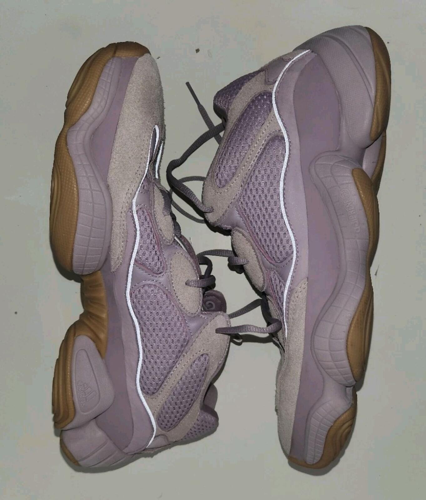 Adidas YEEZY 500 Soft Vision Boost Turnschuhe UK 11 US 11.5 EU 46 Kanye West