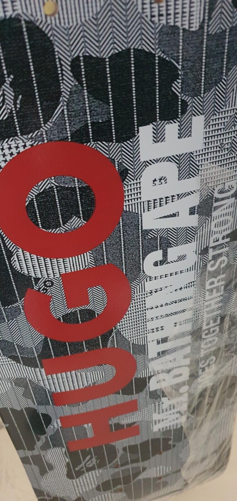 Hugo x Mr. BATHING APE Skateboard BAPE skate deck L 80cm X W 20.5cm RRP £129