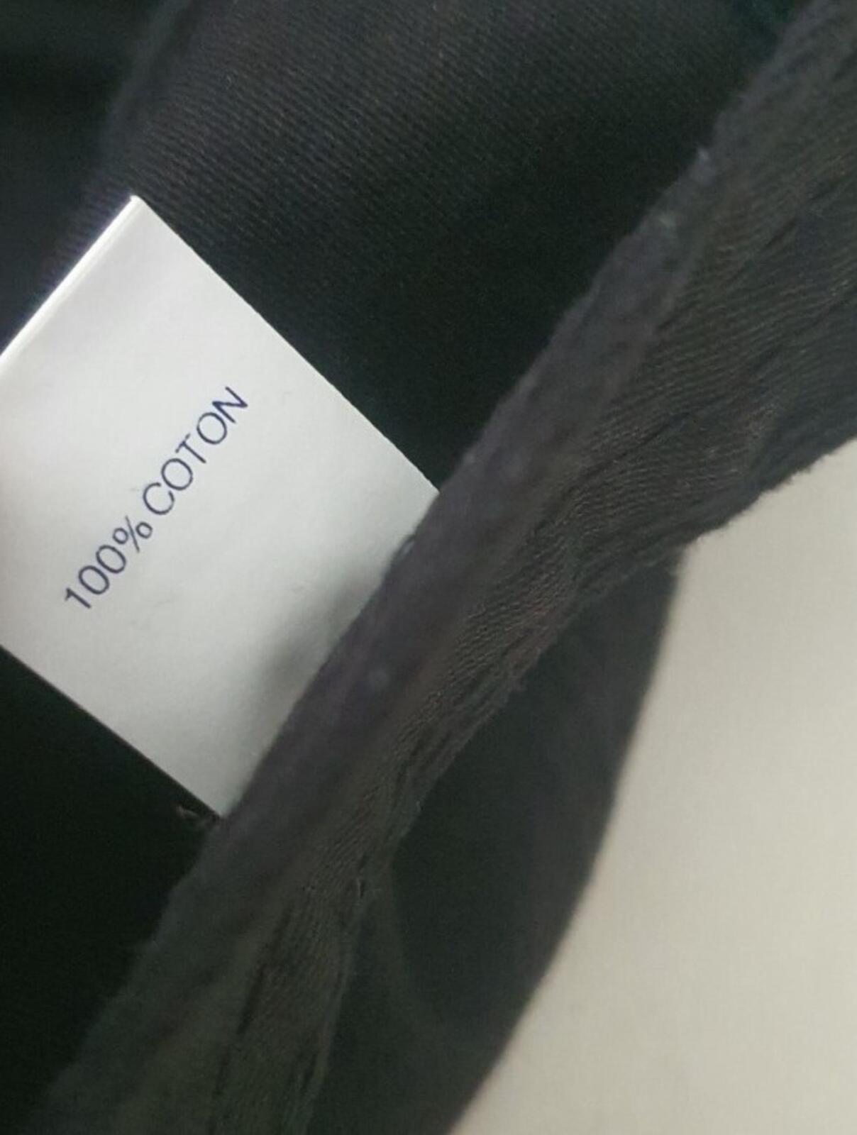 FW20 Supreme Military Camp Cap Hat Black Box Logo Made In USA