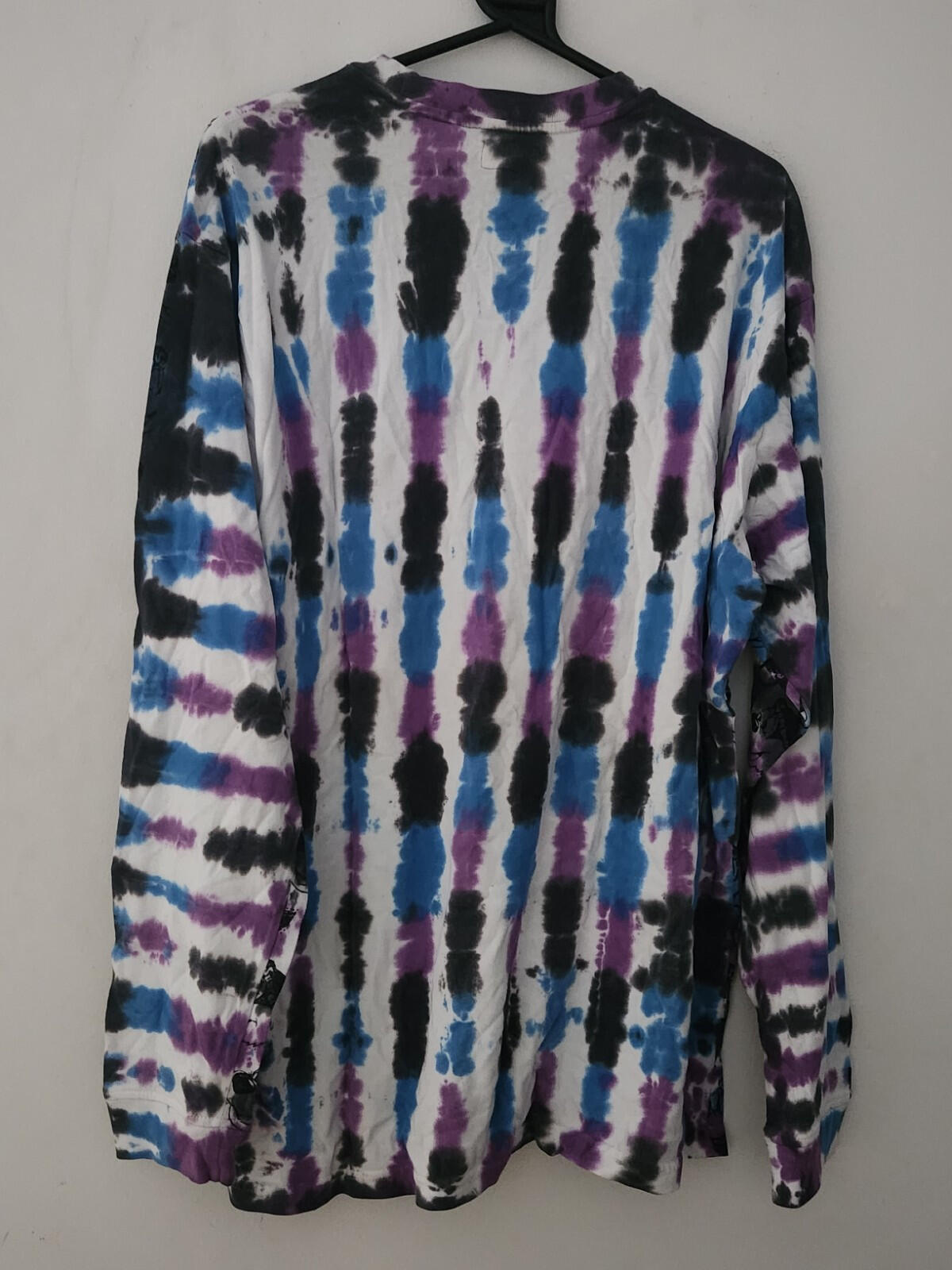 SS21 Supreme Dyed Bear L/S Top Tee Talla L