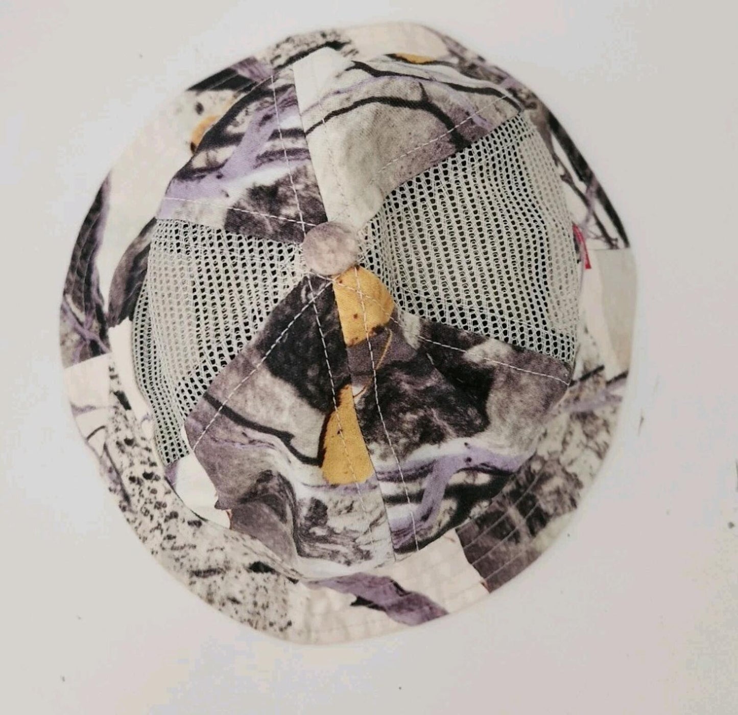 SS14 Supreme Aspen Wood Bell Hat crusher S/M bucket