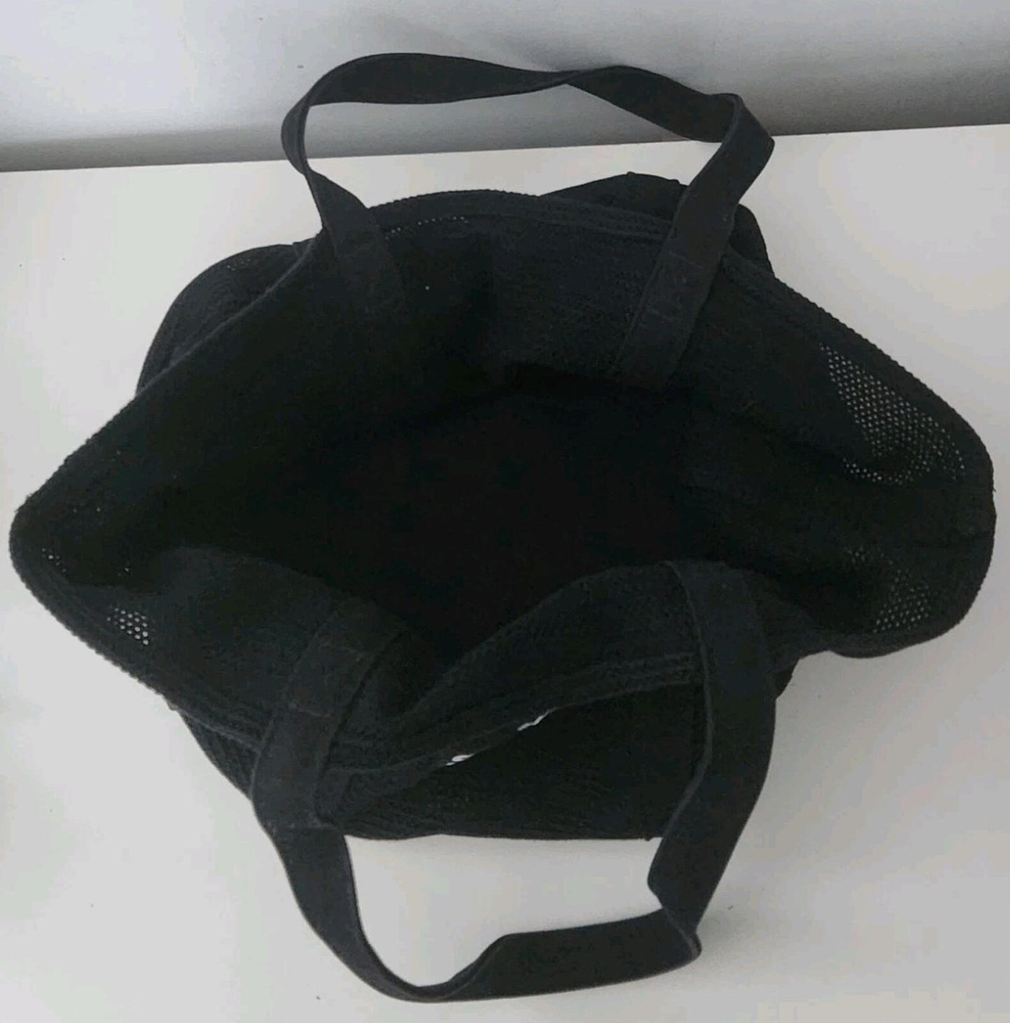 SS21 Supreme string bag box logo Tote Bag 24L Canvas