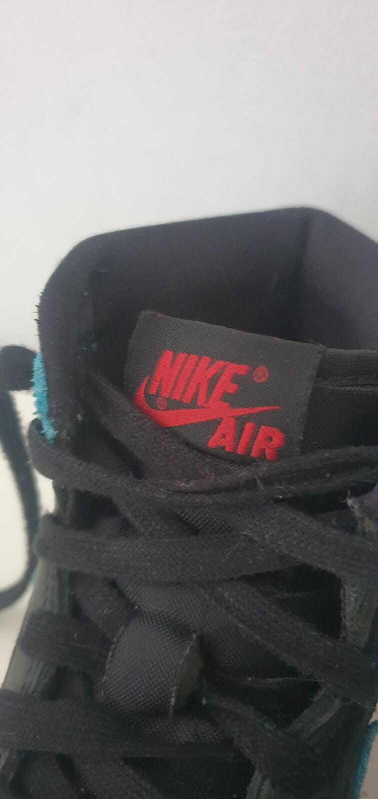 AIR JORDAN 1 Retro High UNC to Chicago Shoes women trainers UK 5 US 7.5 EUR 38.5