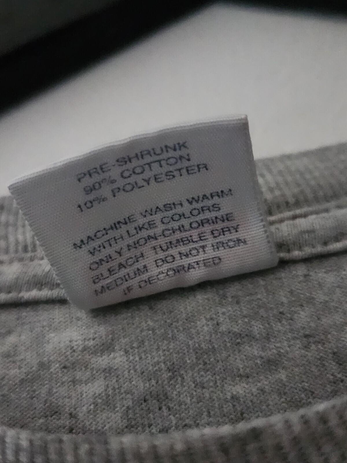 SS03 Supreme Box Logo Tee Red On Grey Size L