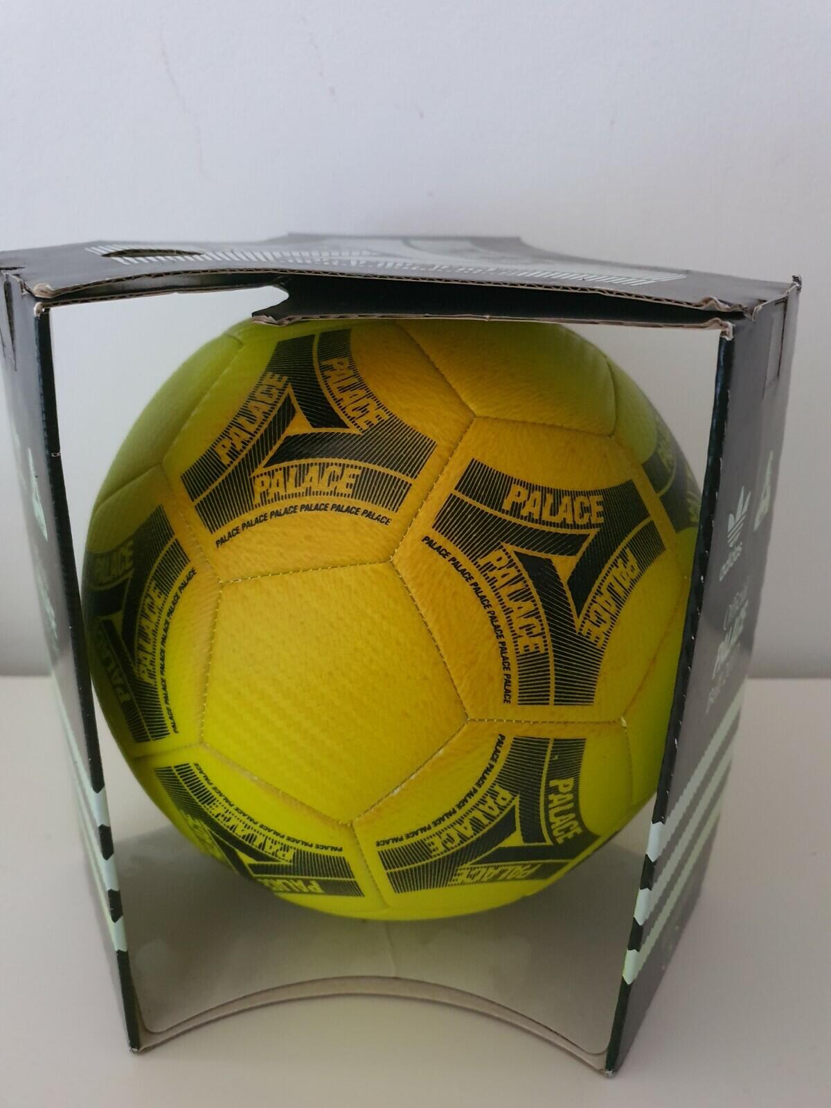 AW17 Palace X Adidas Tango Official Football Ball size 5 limited edition