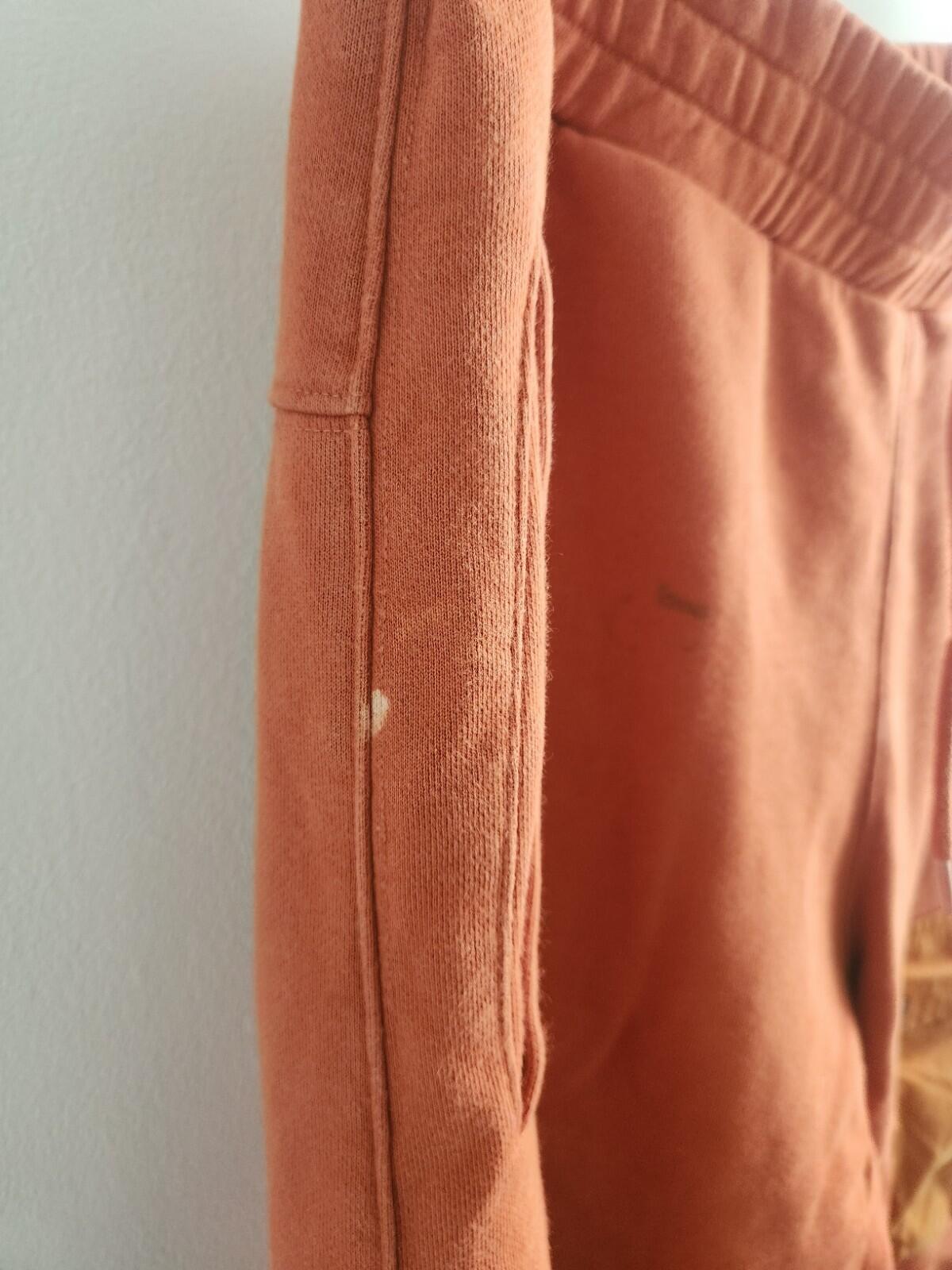 SS21 Palace C-Pocket Joggers L Large Orange Sweatshorts Utility Skateboards Pant