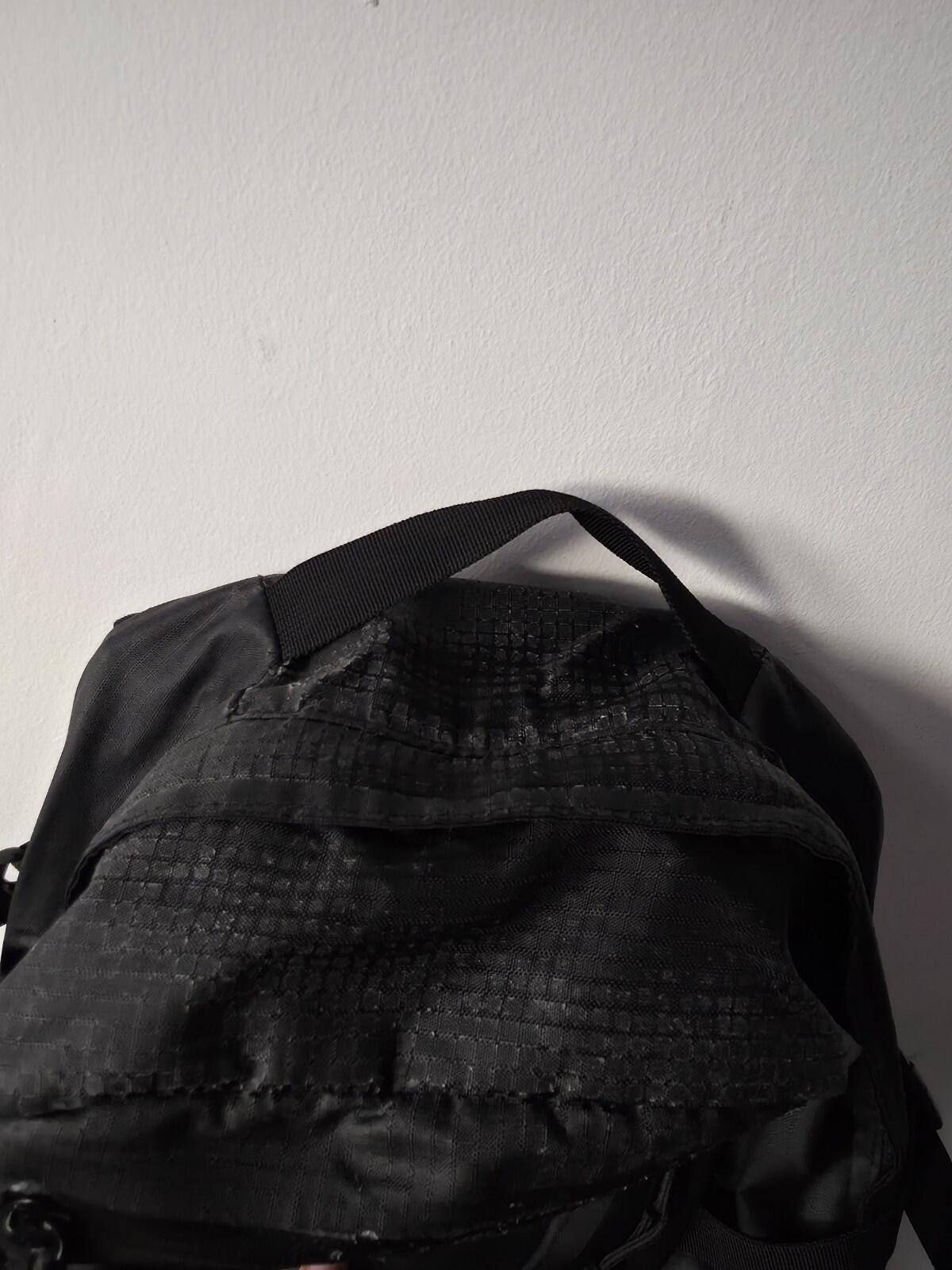 SS21 Supreme Backpack Black