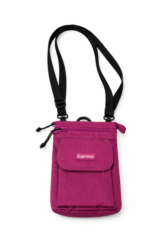 Bandolera Supreme FW19 magenta