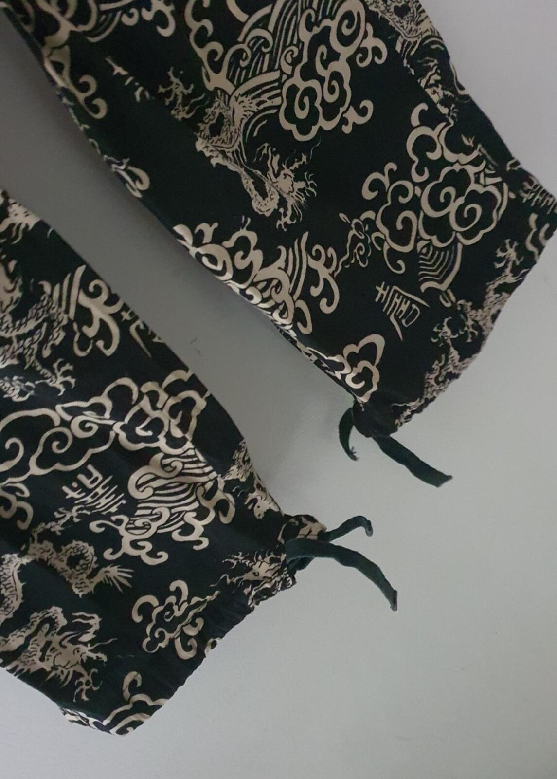 SS15 Supreme Imperial Pant Größe S schwarz Hose