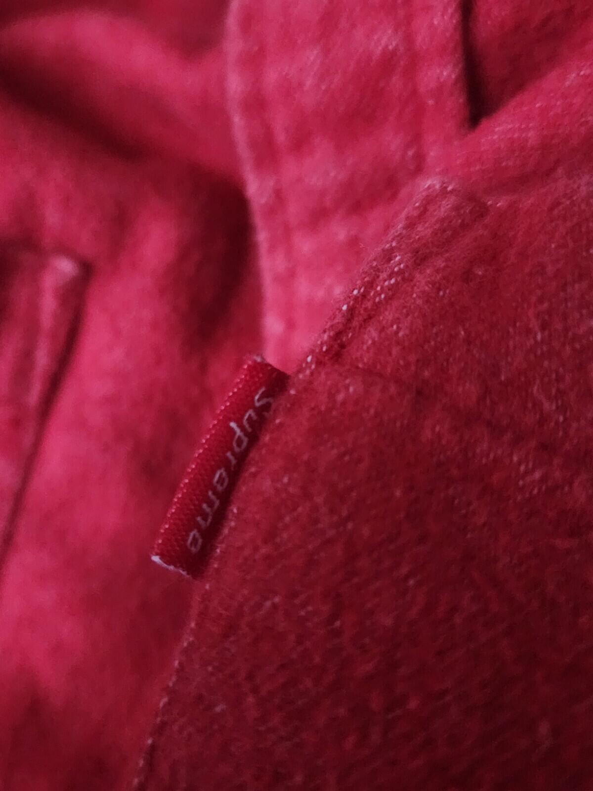 Supreme Camisa Talla M Mediana con Botones