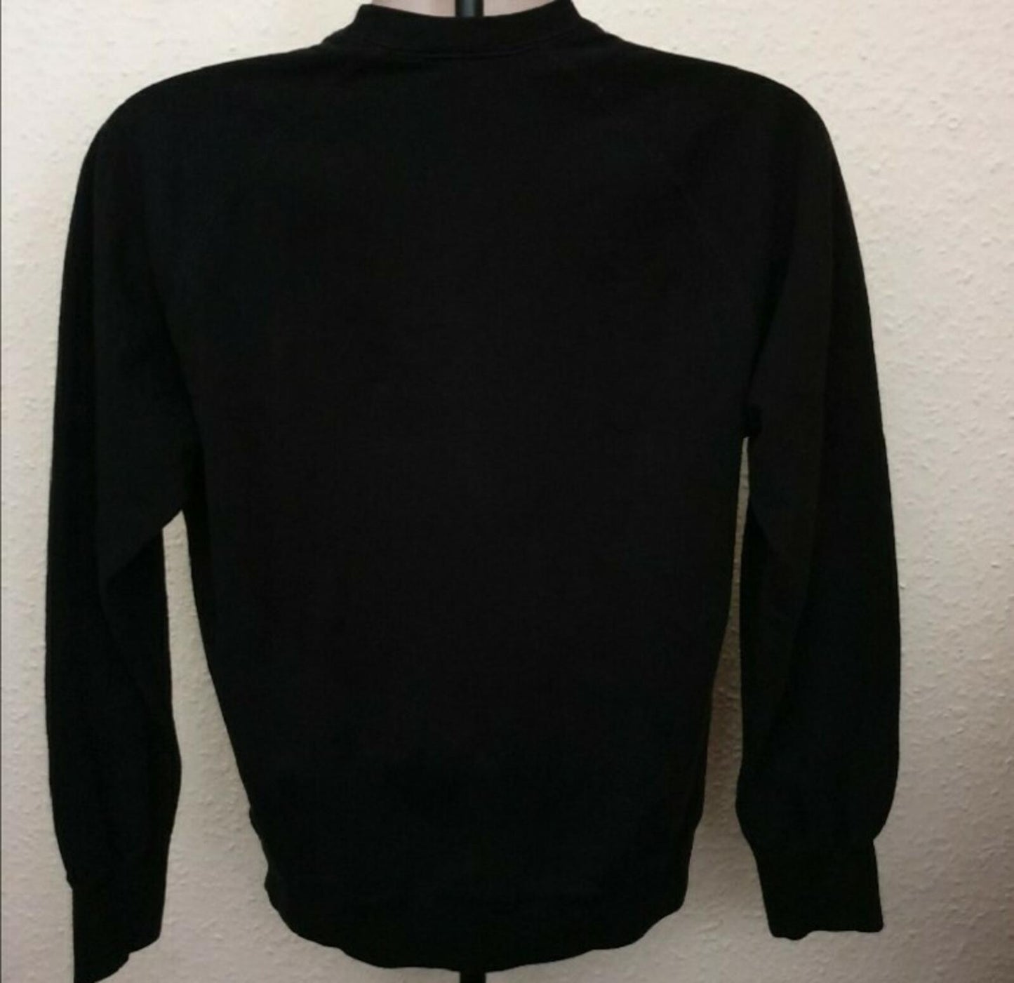 SS15 Supreme x Undercover Teddy Bear black crewneck