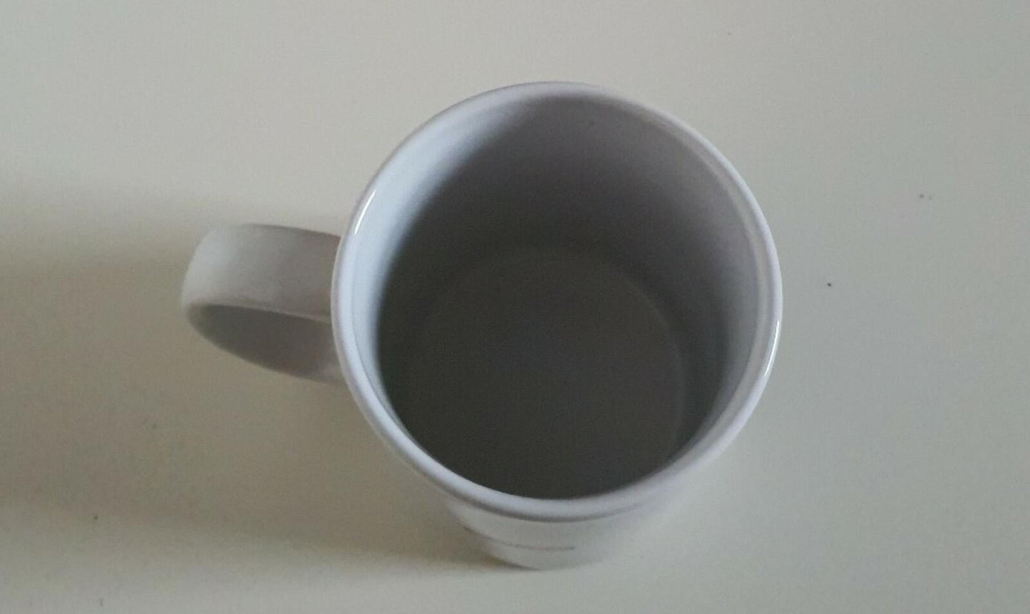 SS12 Supreme Origin Ceramic Mug White