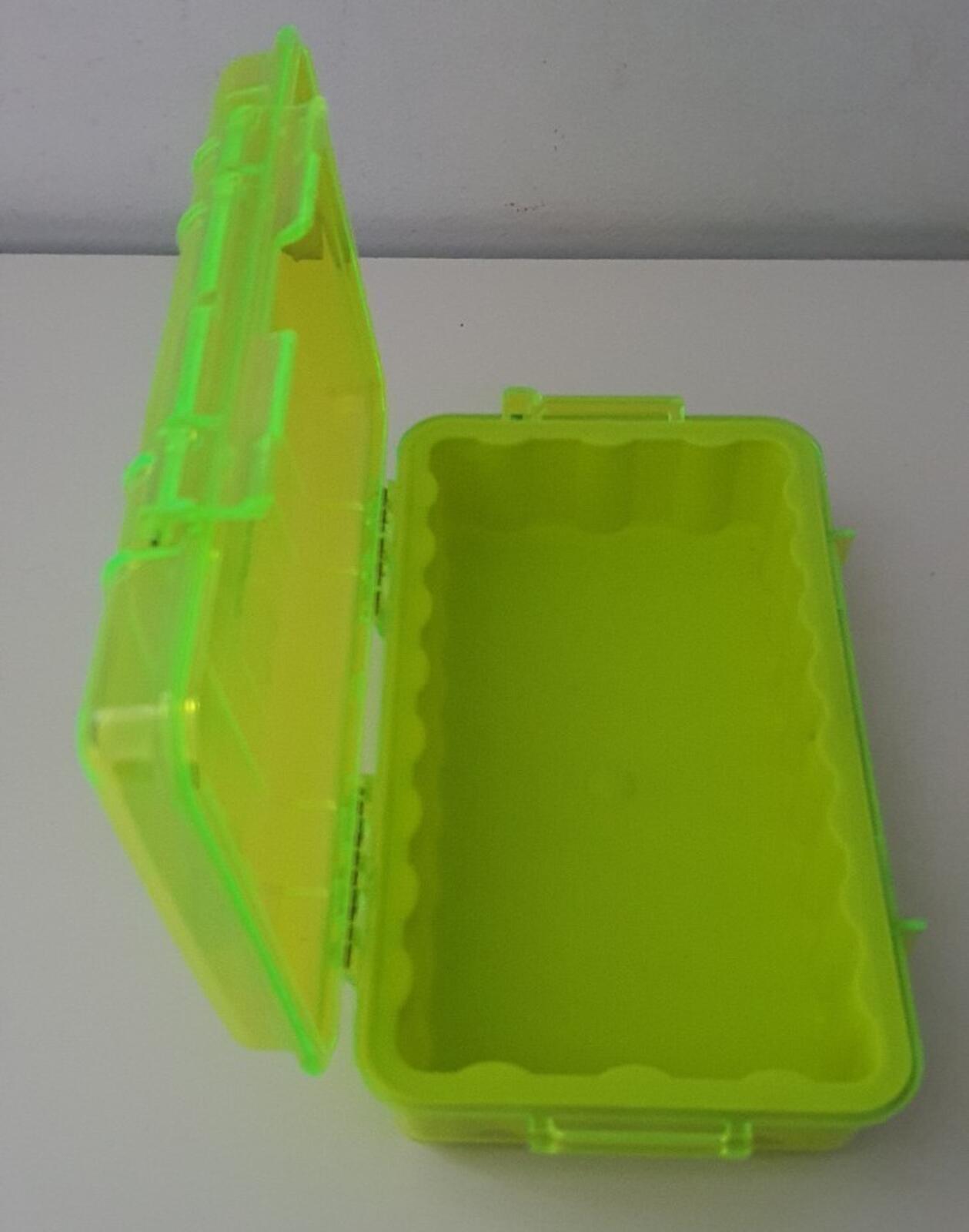 FW19 Supreme Pelican 1060 case Water resistant Neon Yellow