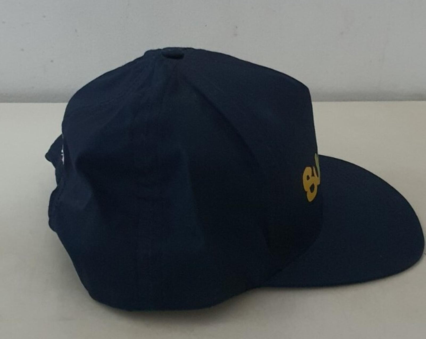 SS11 Supreme x Lance Mountain navy 5-panel cap vintage hat Starter Graffiti Rare