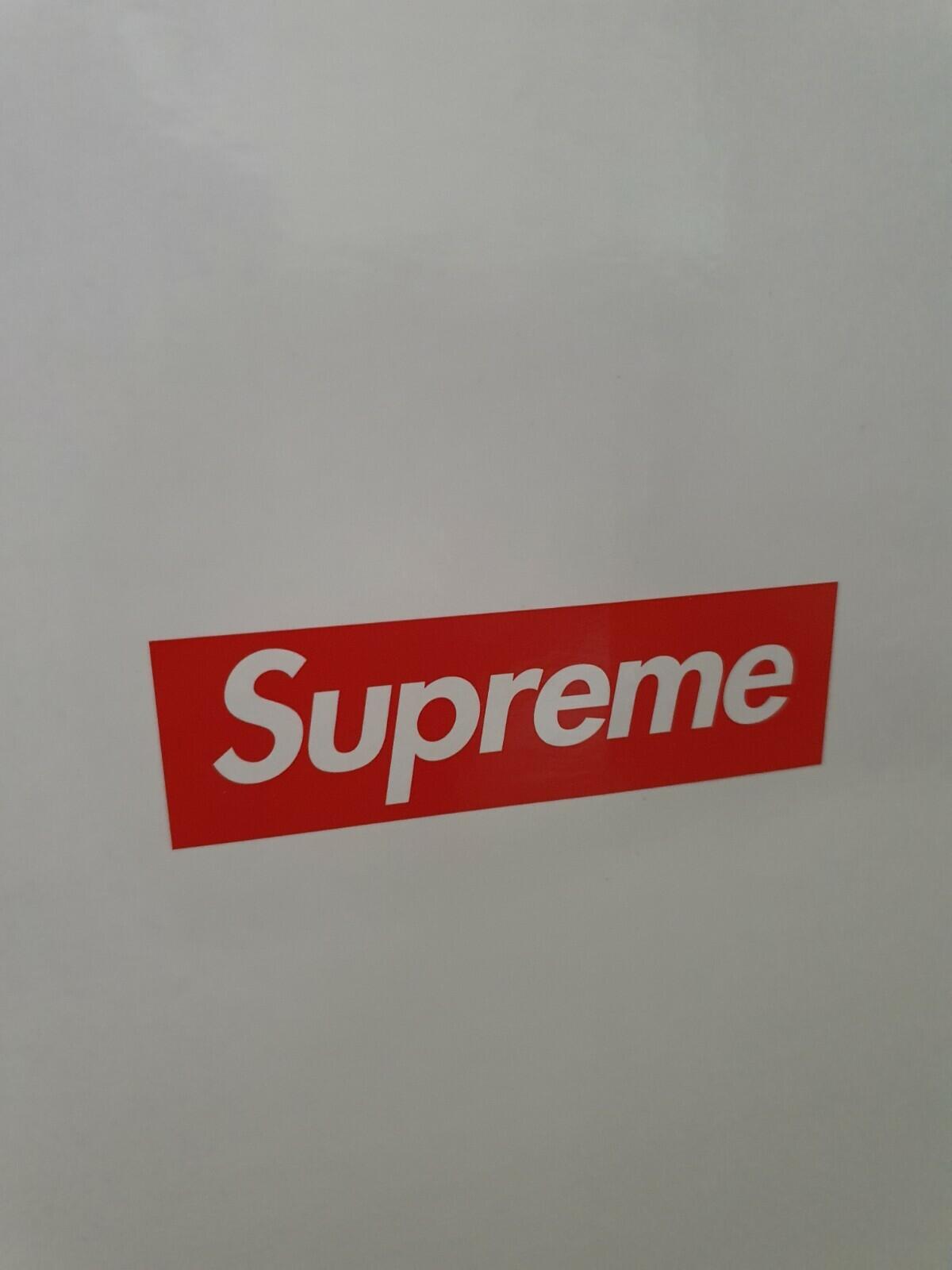 FW21 Supreme Swing 1.0 L bottle (set of 2) glass water bottles Accessory