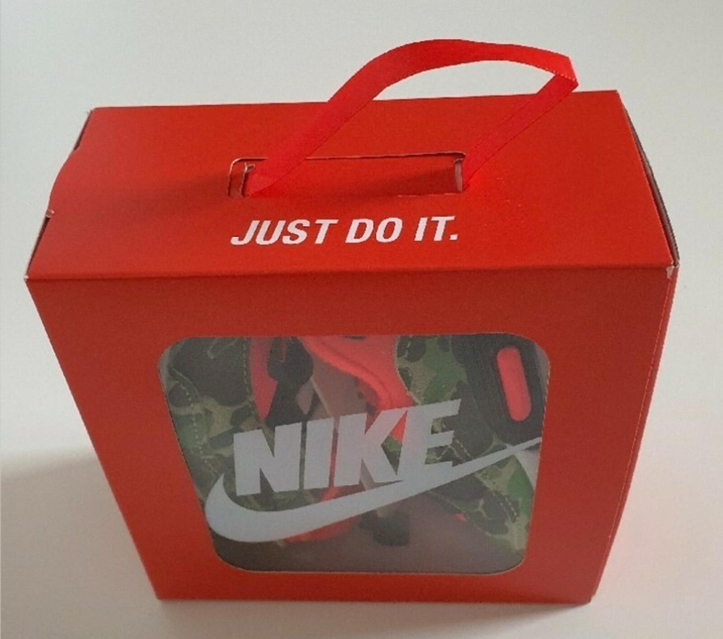 Nike Max 90 Crib SP (CB) US 4C UK 3.5 EUR 19.5 Reverse Duck Camo baby Bootie