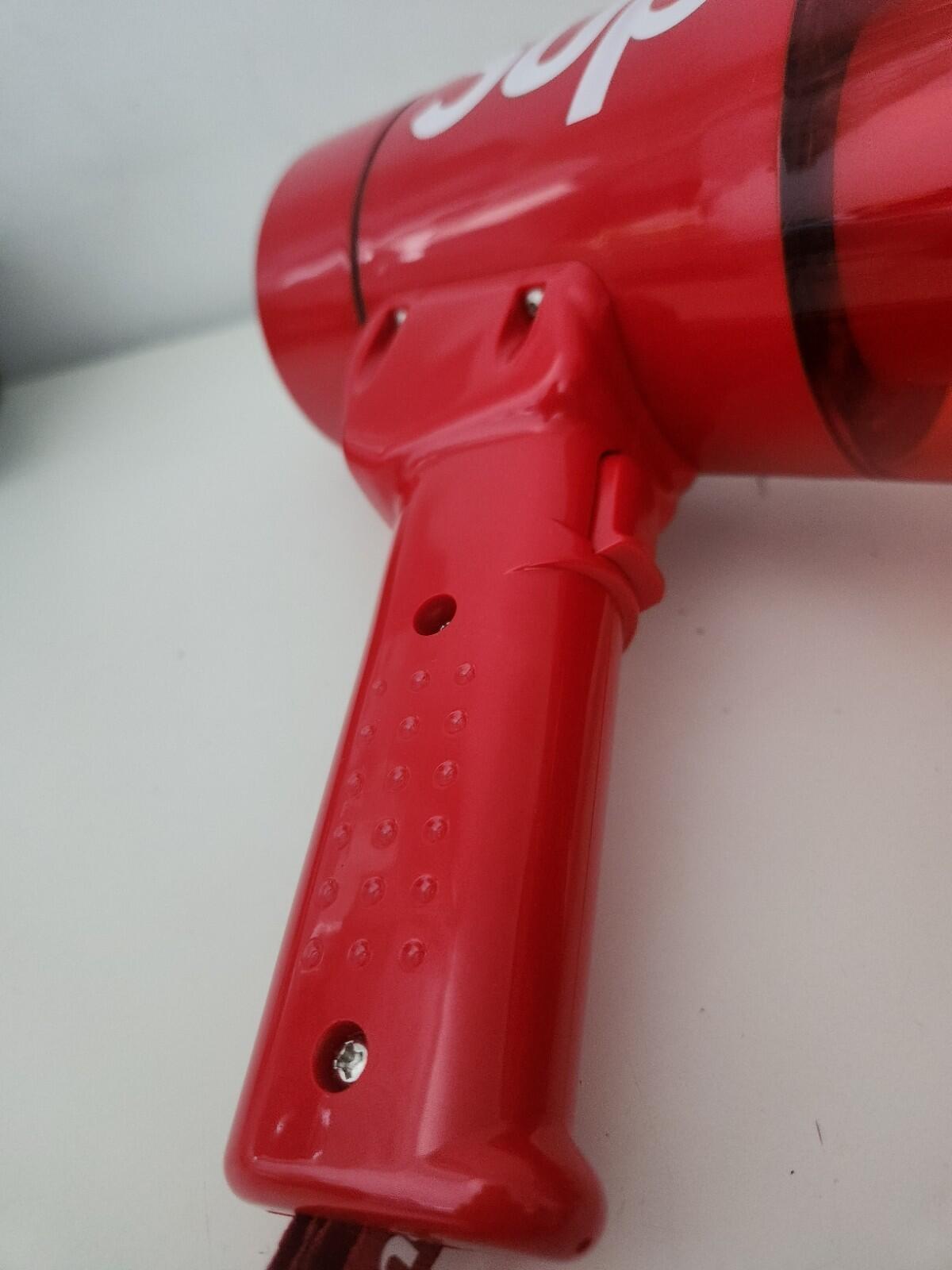 HW21 Supreme x Pyle Wasserdichter Megaphon LED-Zubehör Lautsprecher Bullhorn Schallverstärker