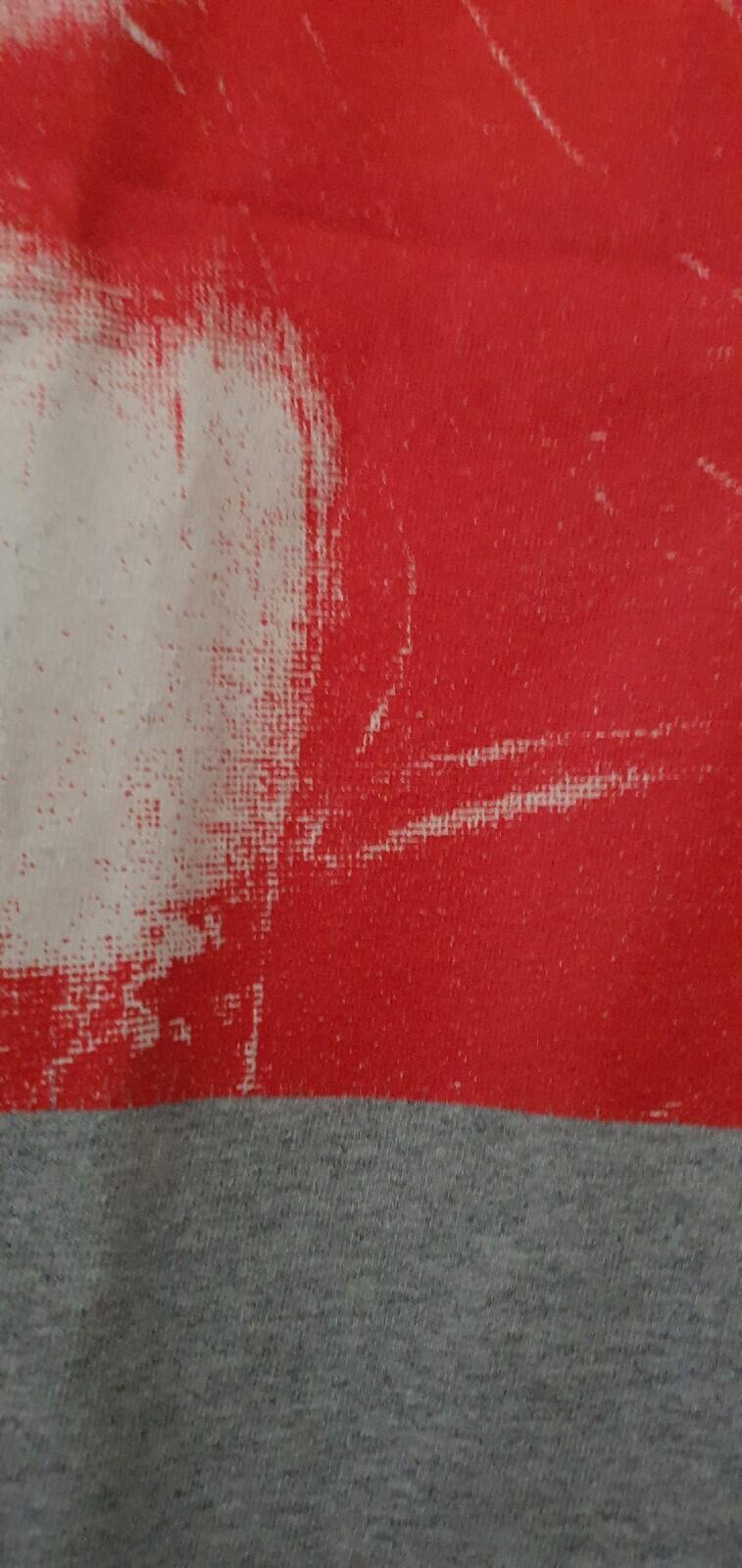 SS18 Supreme Mona Lisa tee Size M Medium Heather Grey T-shirt