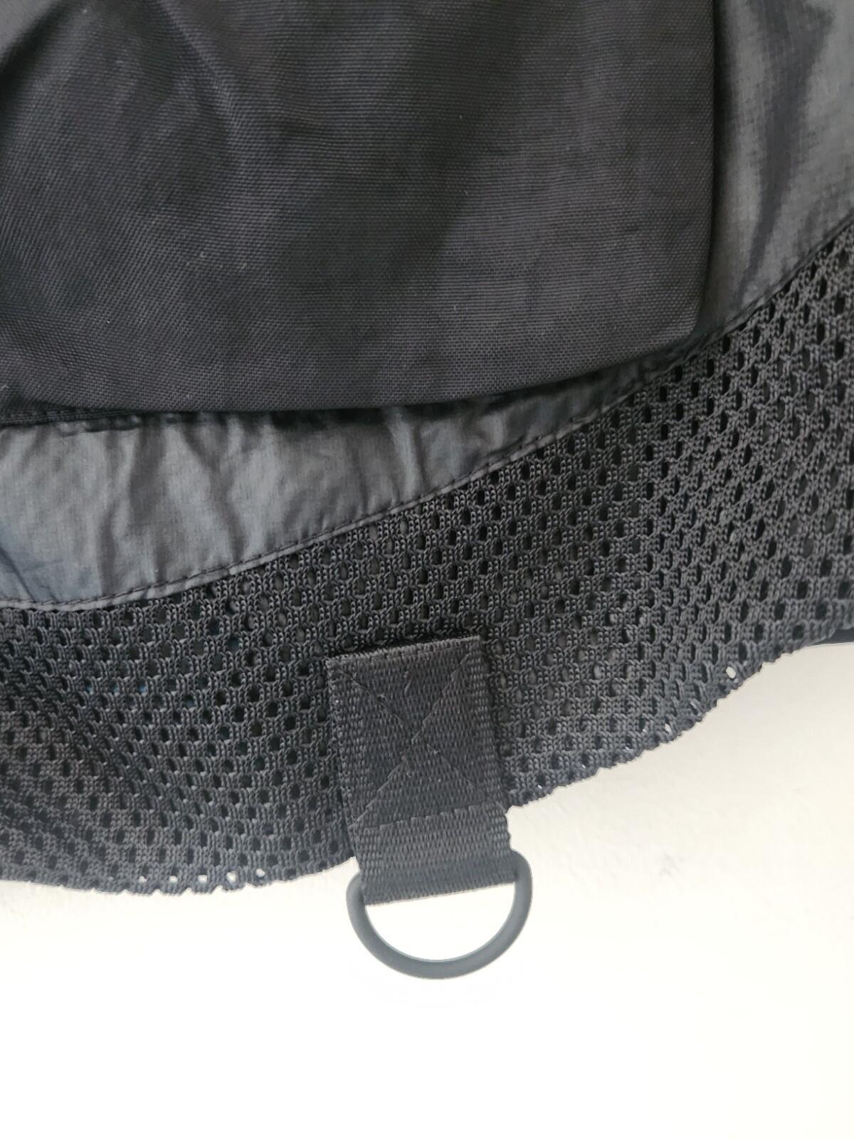 Nike City Made Pack Utility Gilet Weste Schwarz Herren Größe M Medium Neu Reflektierend