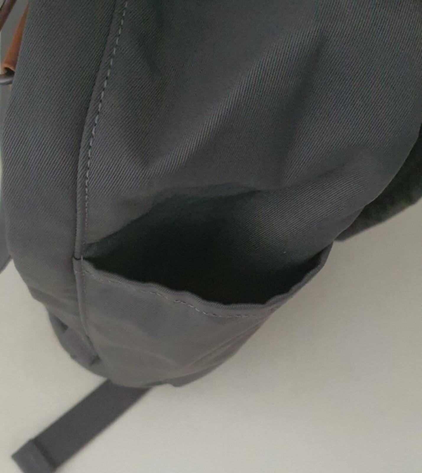 ANTAU Laptop grey Backpack for women girls Stylish College School Waterproof bag