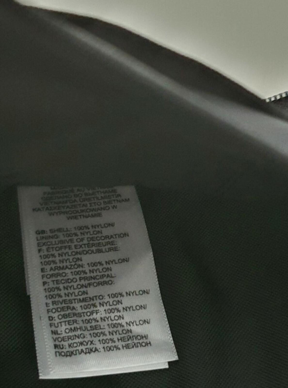 SS19 Supreme x THE NORTH FACE Arc Logo Organizer Bag Rot