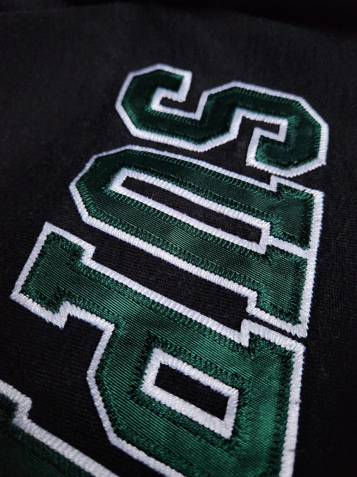 FW20 Supreme Hockey Hooded Sweatshirt Black Size M