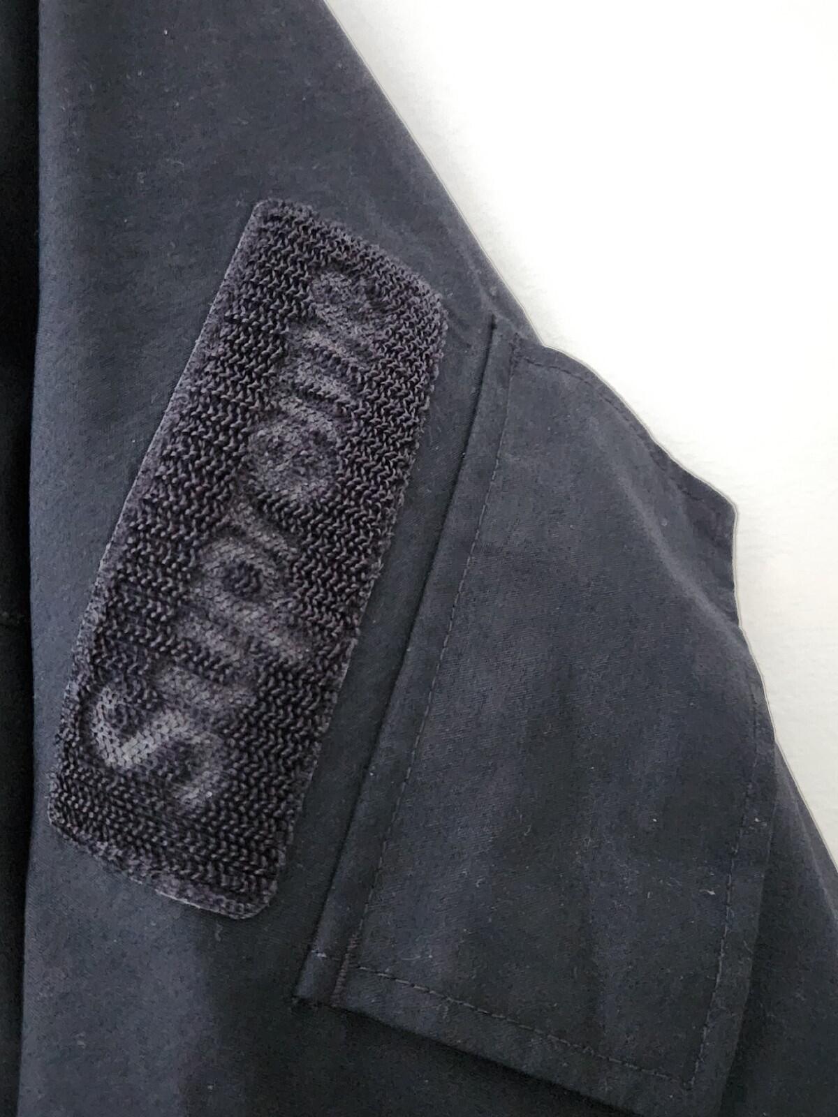 FW23 Supreme 2-in-1 GORE-TEX Polartec Liner Jacket Black Size S Waterproof