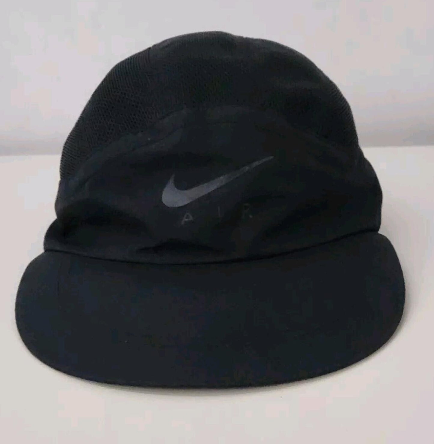 FW17 Supreme x Nike Trail running hat black cap 3M