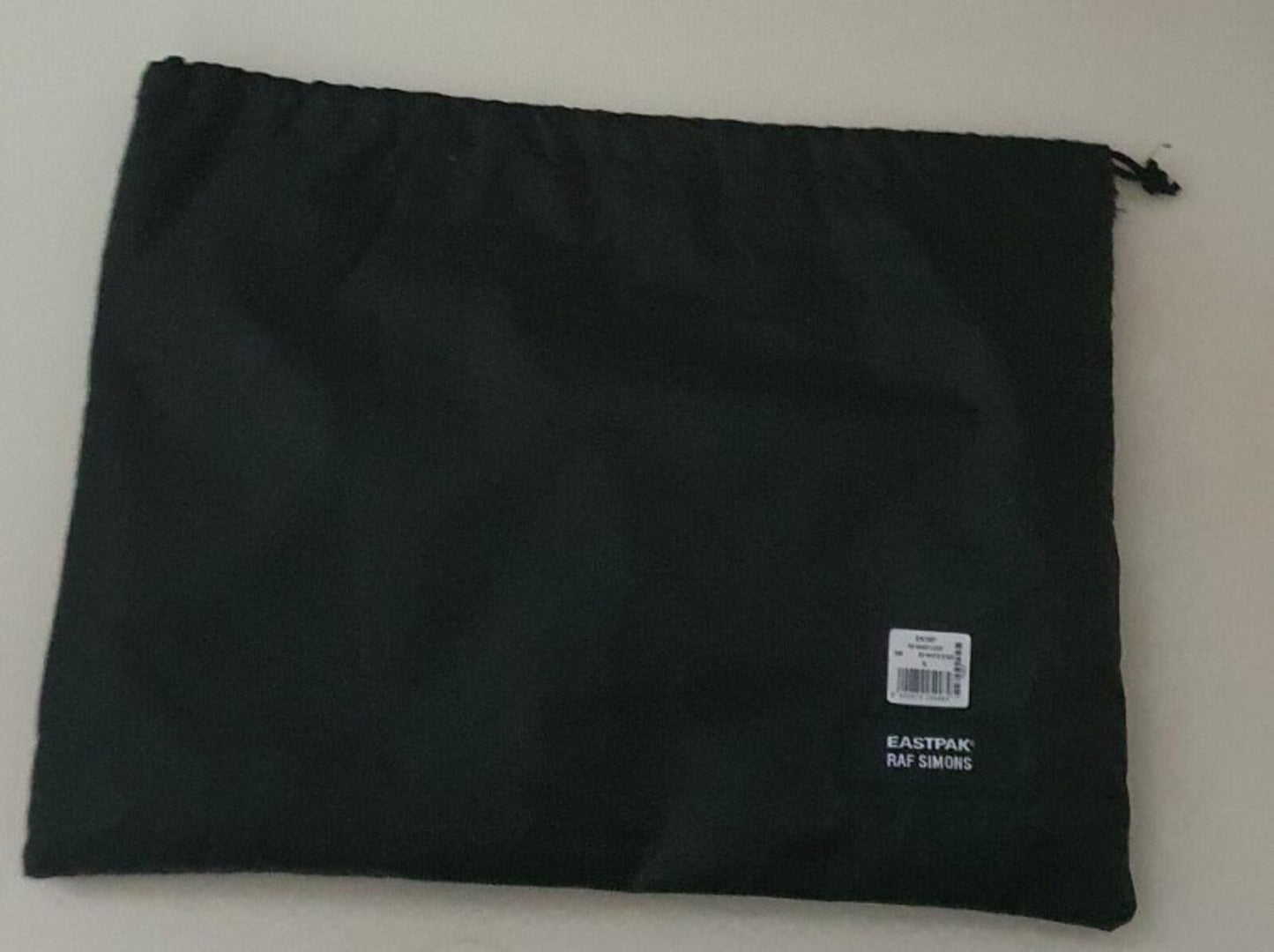 Eastpak x Raf Simons Utility Gürteltasche UVP £135 2 Beutel weißer Stern Schulter
