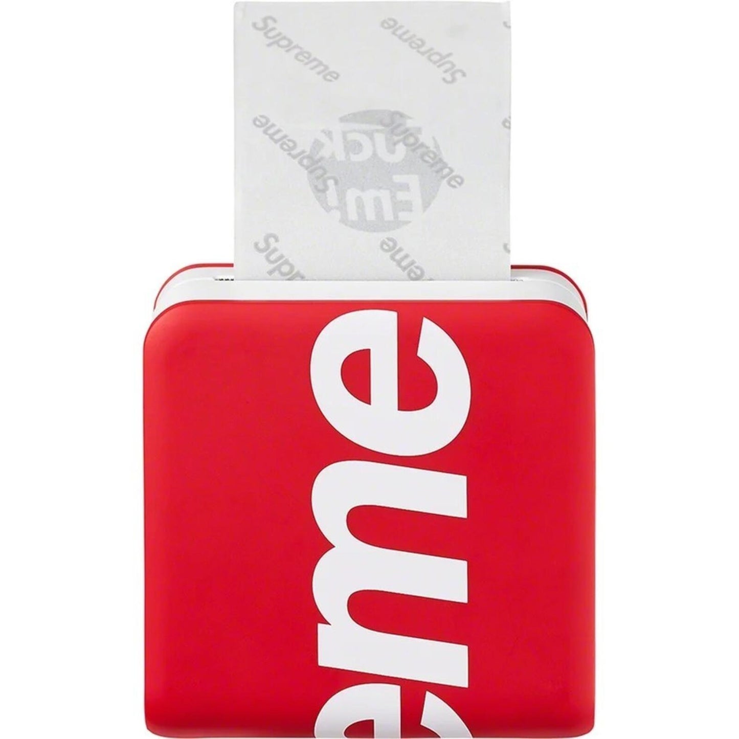 FW21 Supreme x Phomemo Pocket Printer Wireless Thermal Accessory