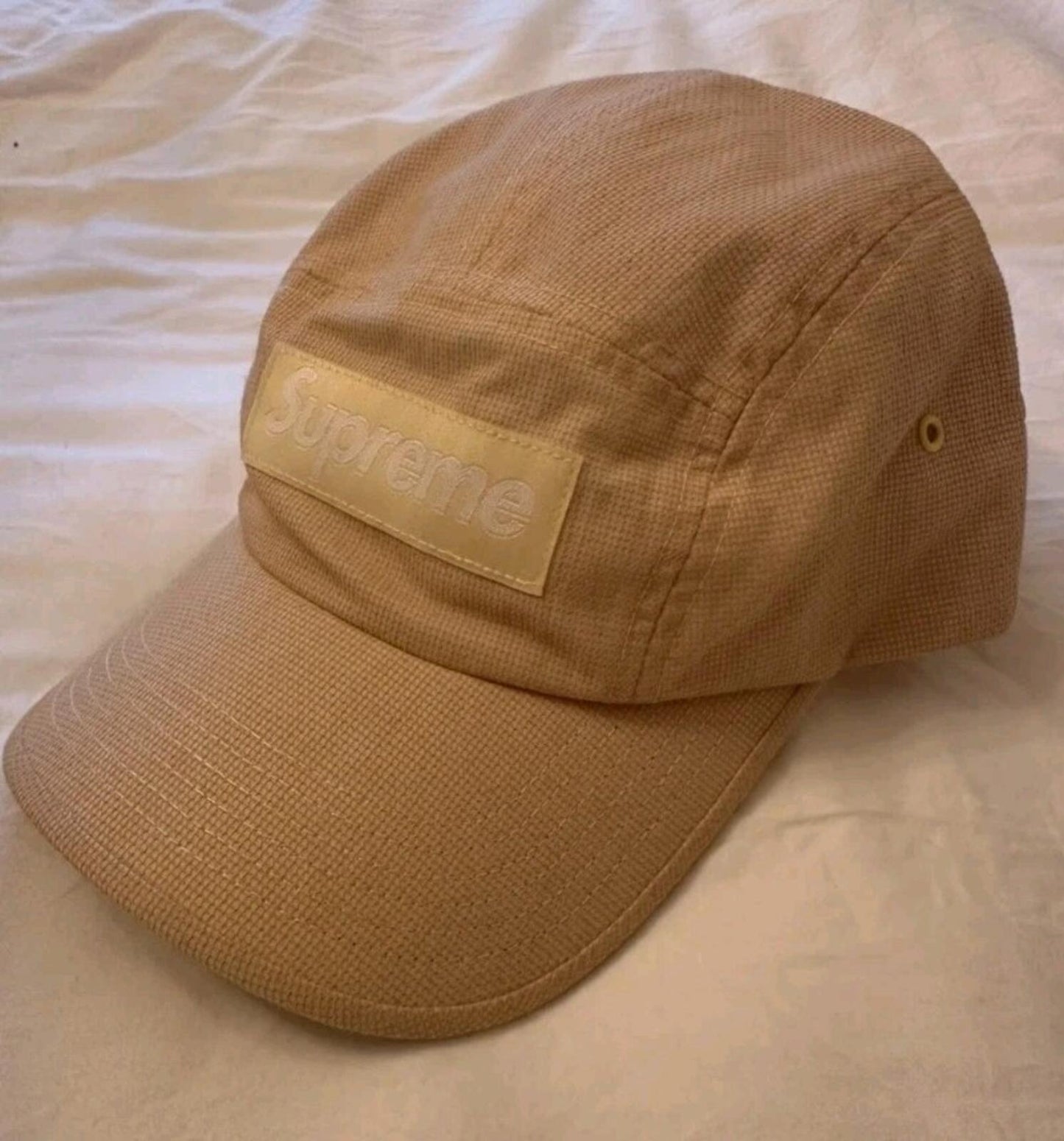 SS23 Supreme Kevlar™ Camp Cap Made With Kevlar